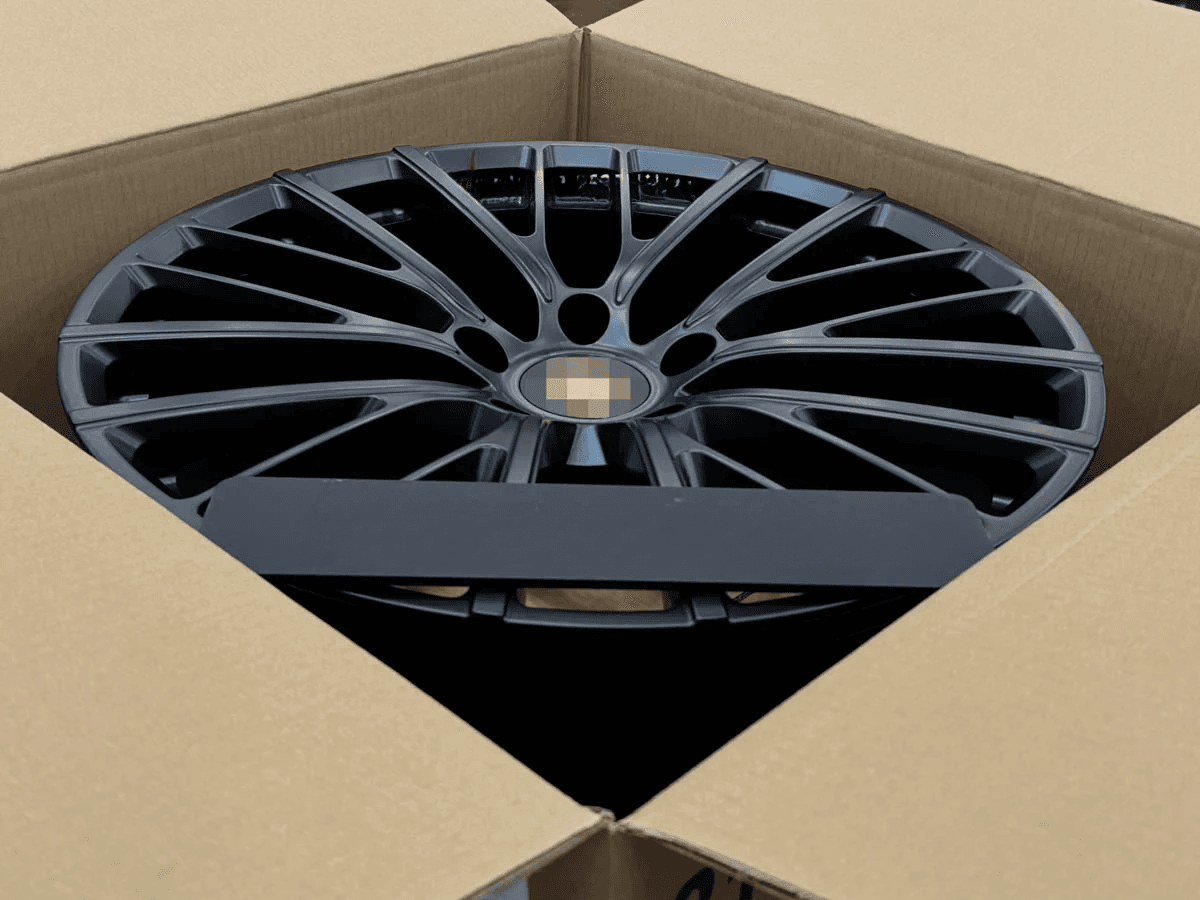 Ковані диски OEM R21 (4 шт) 6