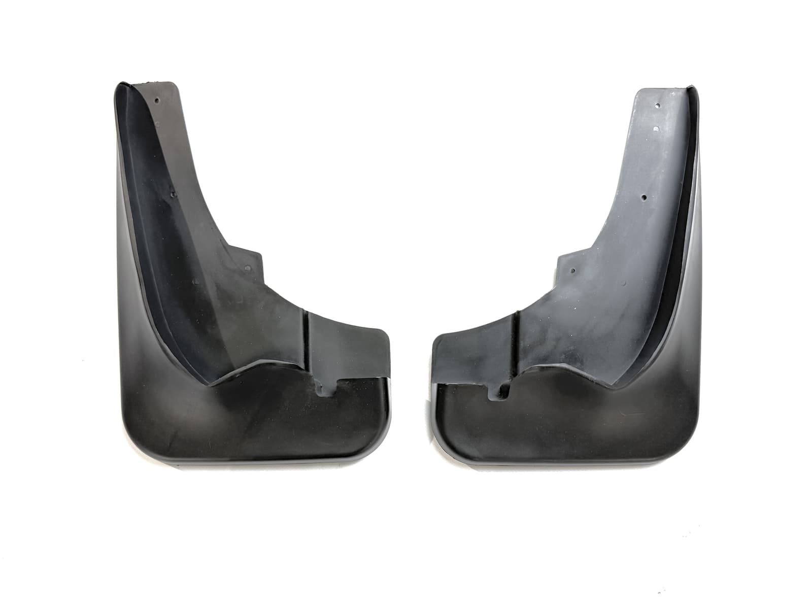 Передні бризковики для Peugeot 4007 / Citroen C-Crosser 2007-2012, комплект 2 шт.