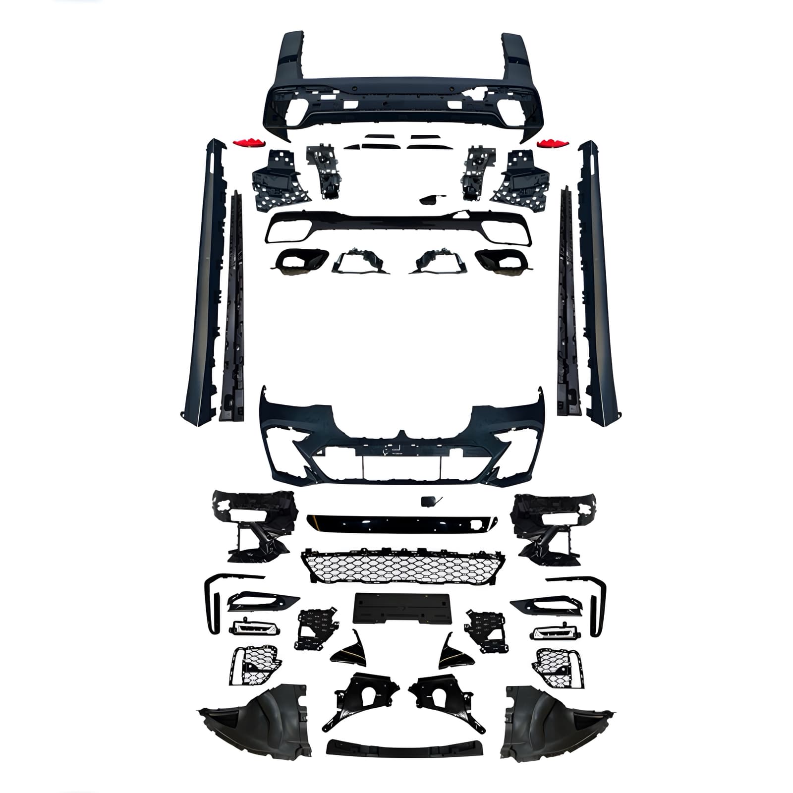 Комплект обвісу M ПАКЕТ BMW X7 G07 2019-2022