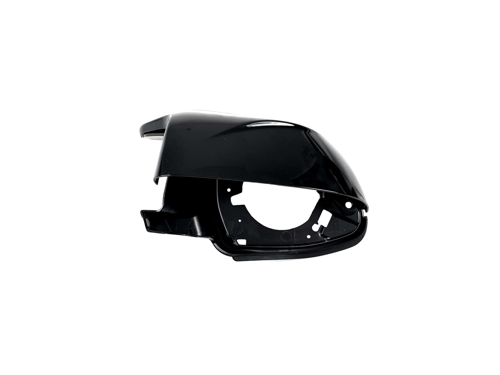 Накладки на дзеркала Чорний глянець (M - Look) + корпуси на BMW X5 G05 2018-2022 року 4