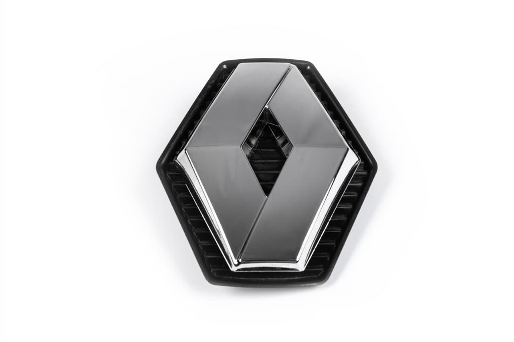Емблема Renault 2