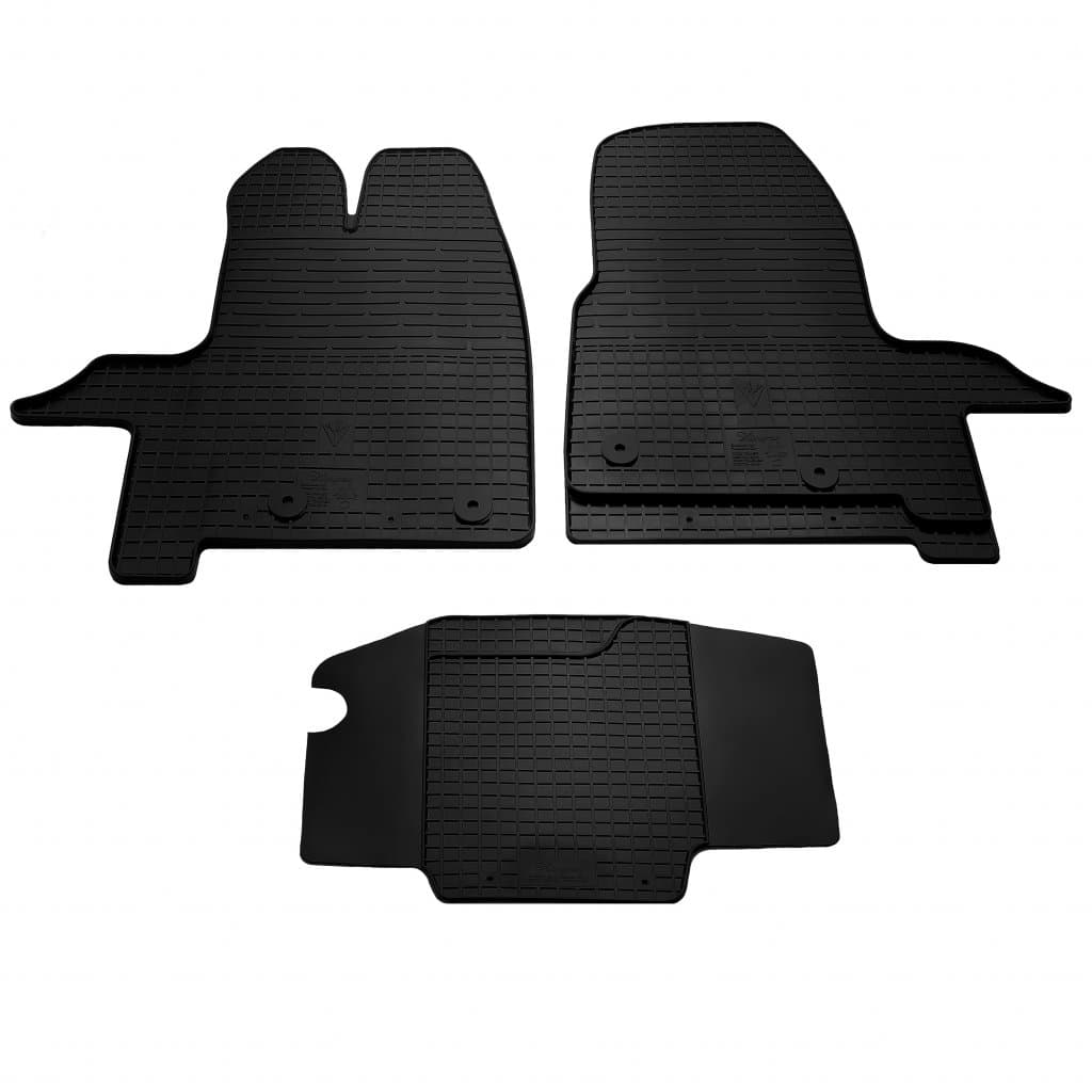 Гумові килимки (3 шт, Stingray Premium)