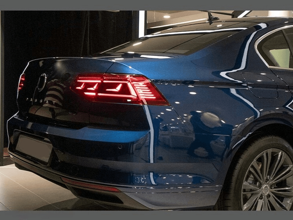 Задні LED ліхтарі дизайн 2019+ (SD, для 2014-2018, 2 шт)