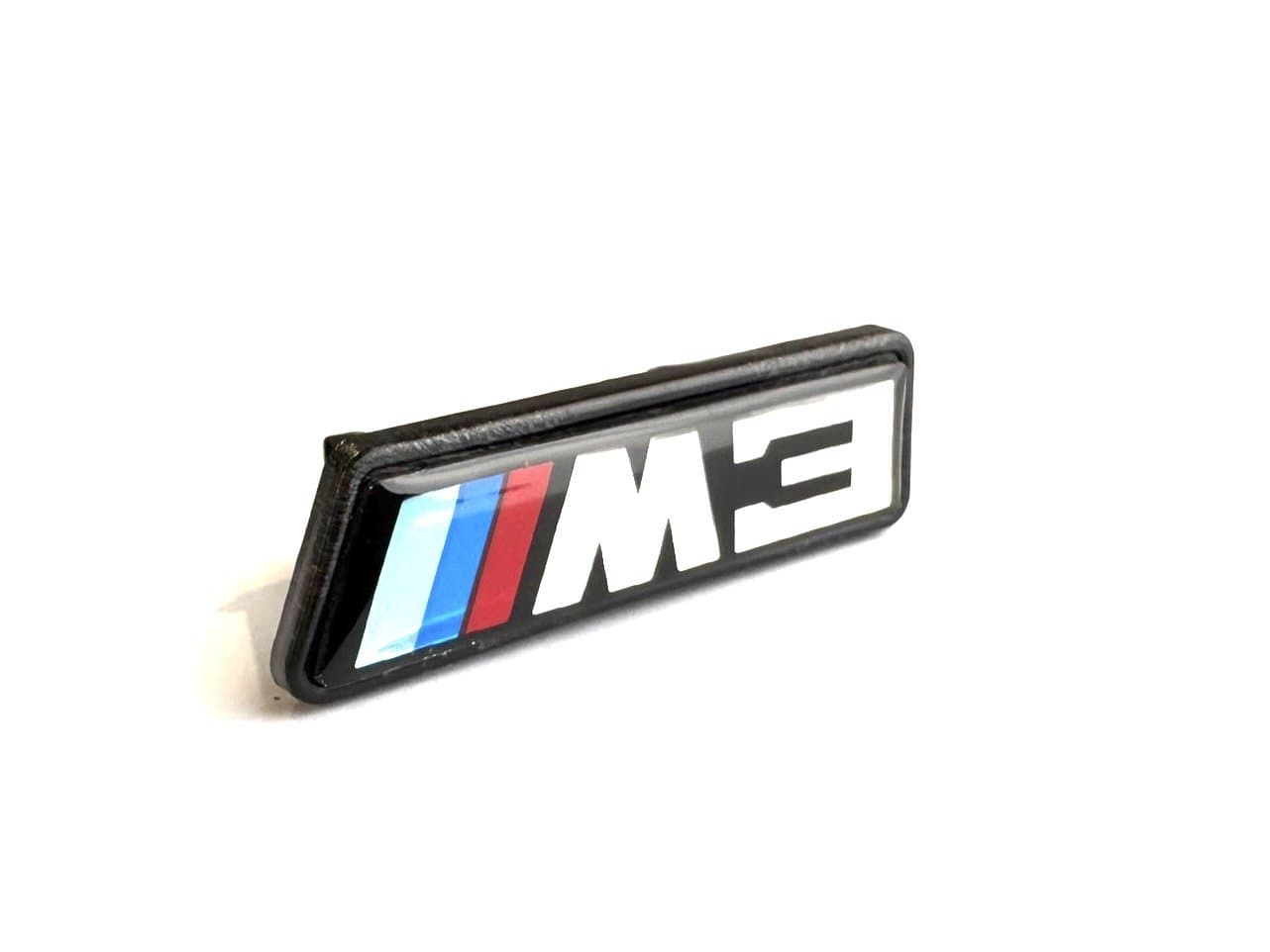 Шильдик в радіаторну решітку M3 BMW 3 series F30 / F31 2012-2018