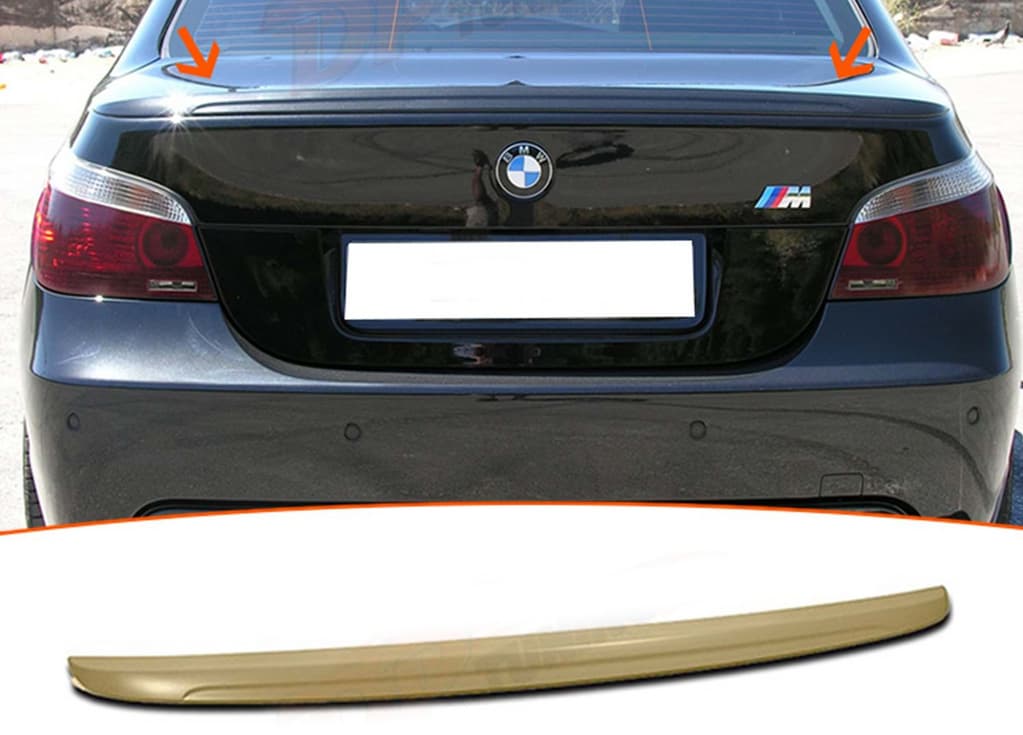 Спойлер M5-Style (під фарбування)