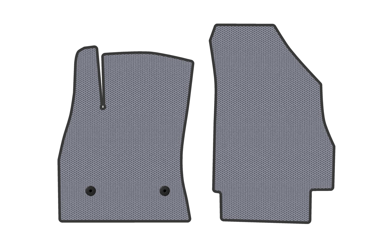 Гумові килимки Carsuit (Сірий)