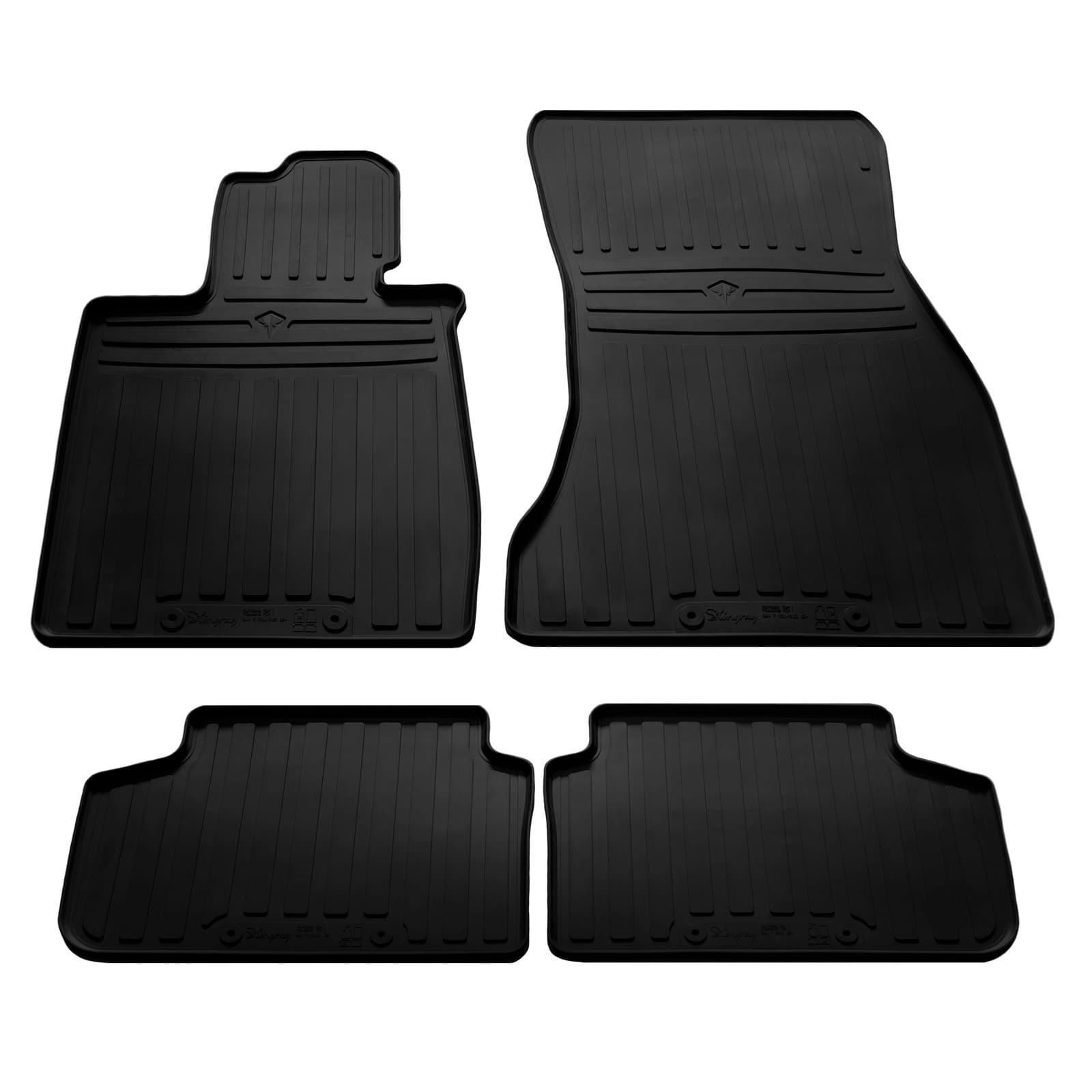 Гумові килимки (Для G11, 4 шт, Stingray Premium)