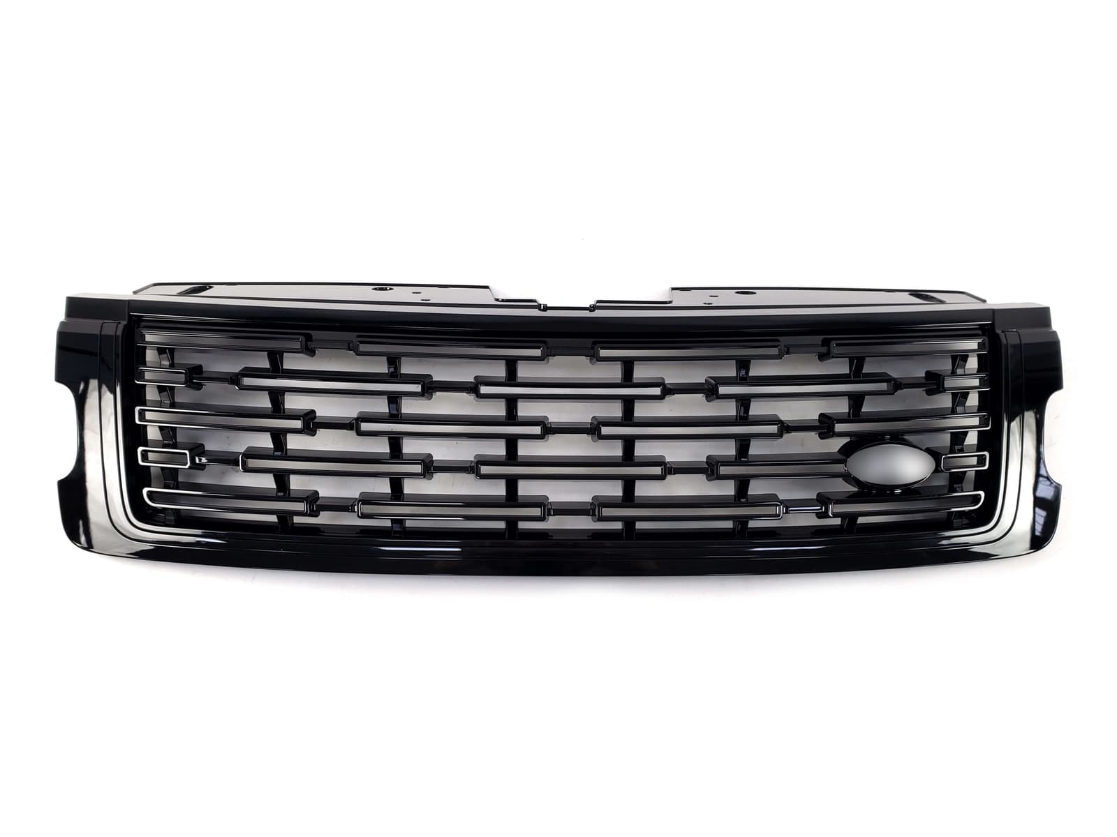Решітка радіатора (стиль RR L460 2021+) на Land Rover Range Rover Vogue L405 2017-2021 року