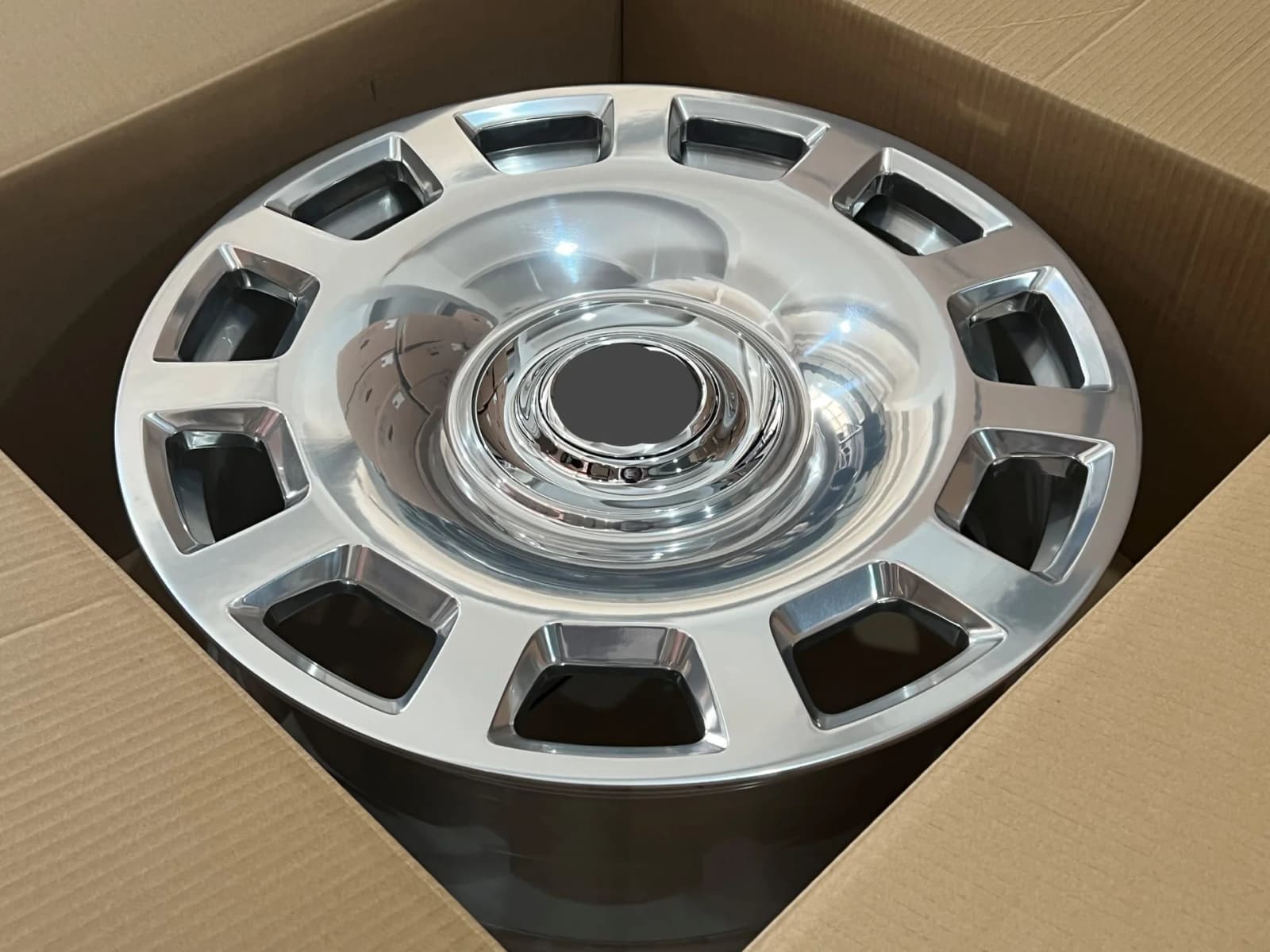 Ковані диски OEM R21 R22 (4 шт) 3