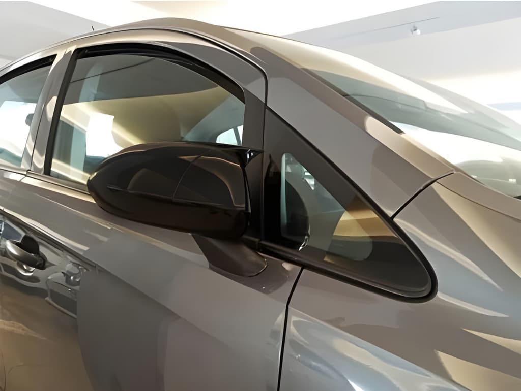 Накладки на дзеркала BMW-Style (2 шт) 2