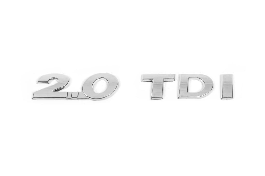 Напис 2.0 Tdi