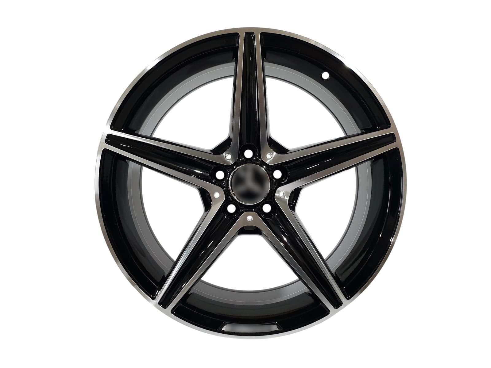 R19 BMF (різноширокі) на Mercedes-Benz A-Class W176 2012-2015 року