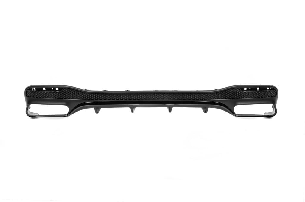 Комплект обвісів з заднім дифузором AMG V1 (GLS63) 6