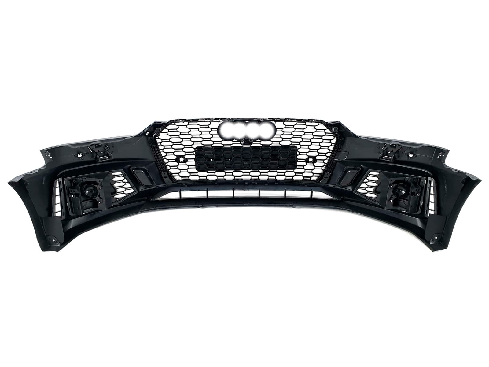 Передній бампер (стиль RS5) V1 на Audi A5 B9 2016-2020 року 5