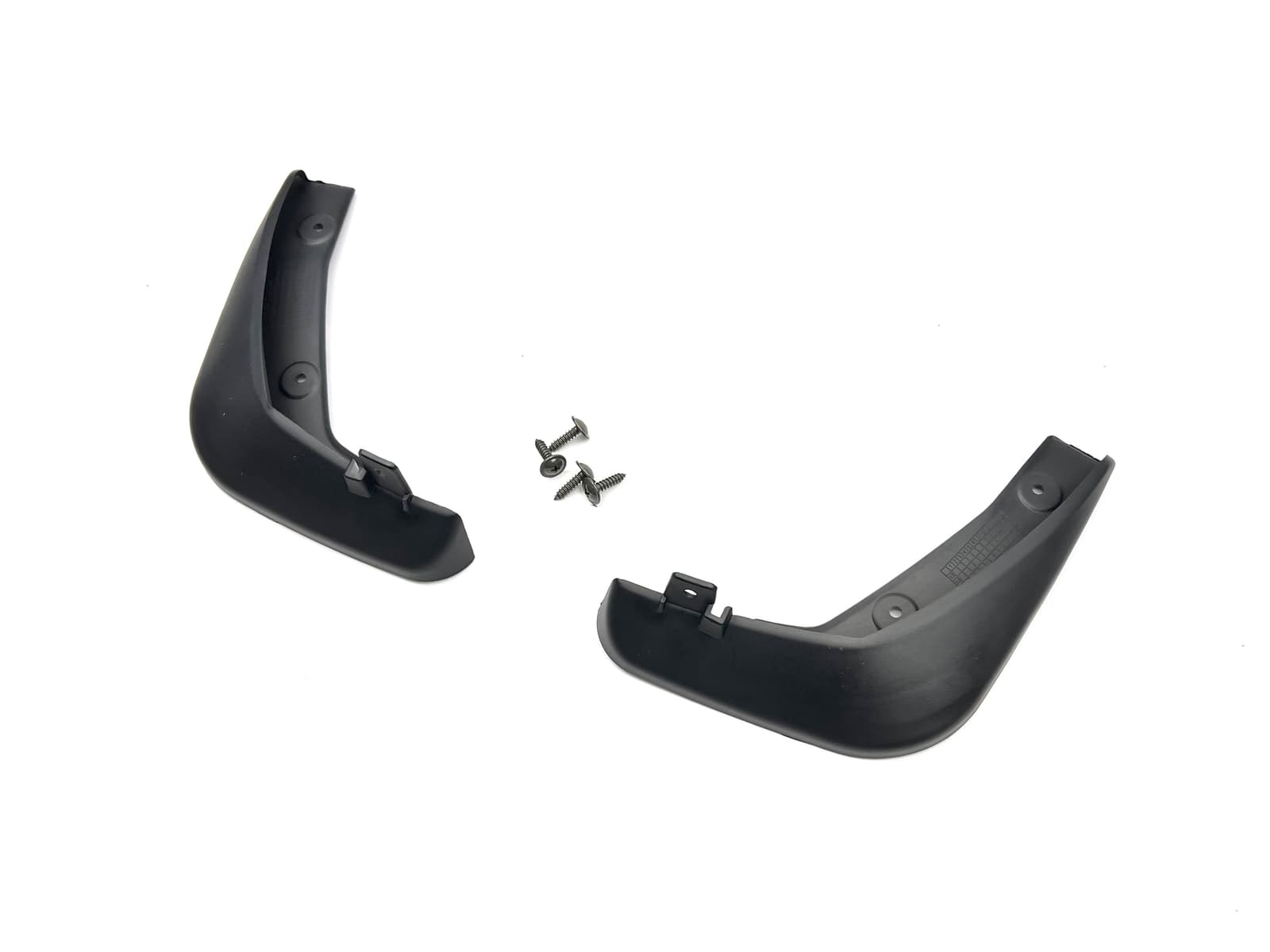Бризковики задні Mazda 6 2013+, комплект 2шт. 2