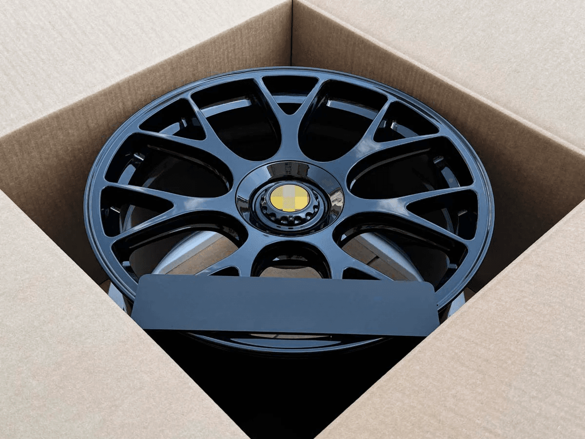 Ковані диски OEM R20 V4 (4 шт) 4