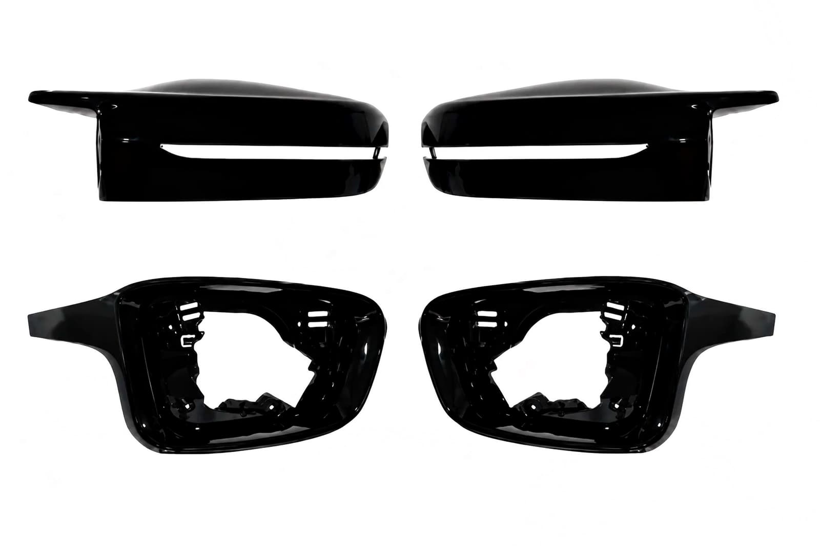 Кришки дзеркал з рамками M-Look (2 шт)