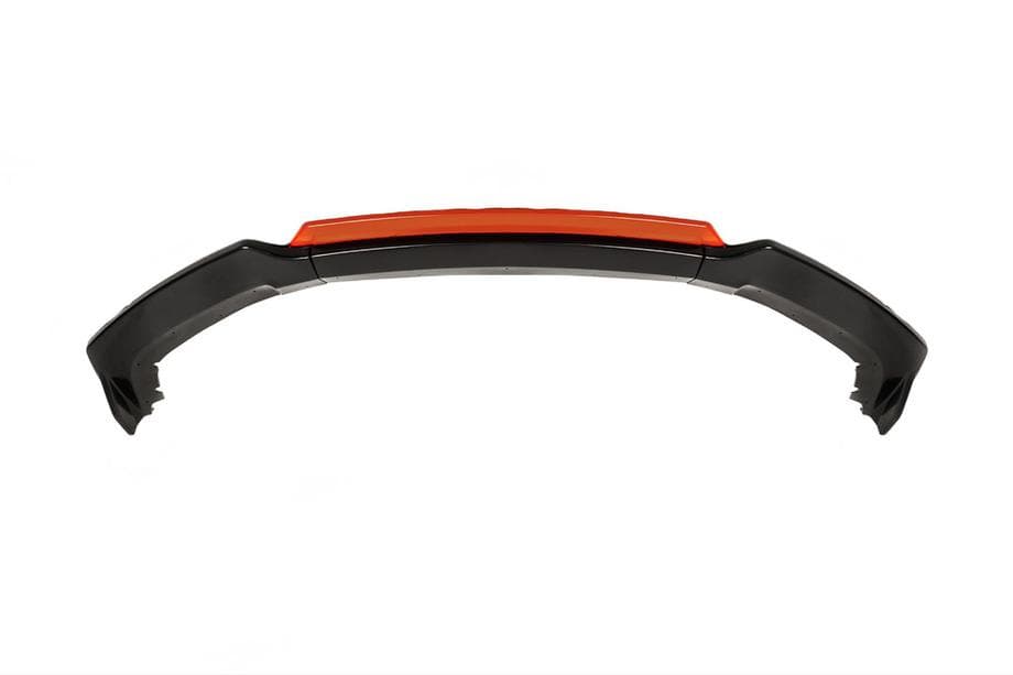 Передня Lip накладка Niken Red (ABS)