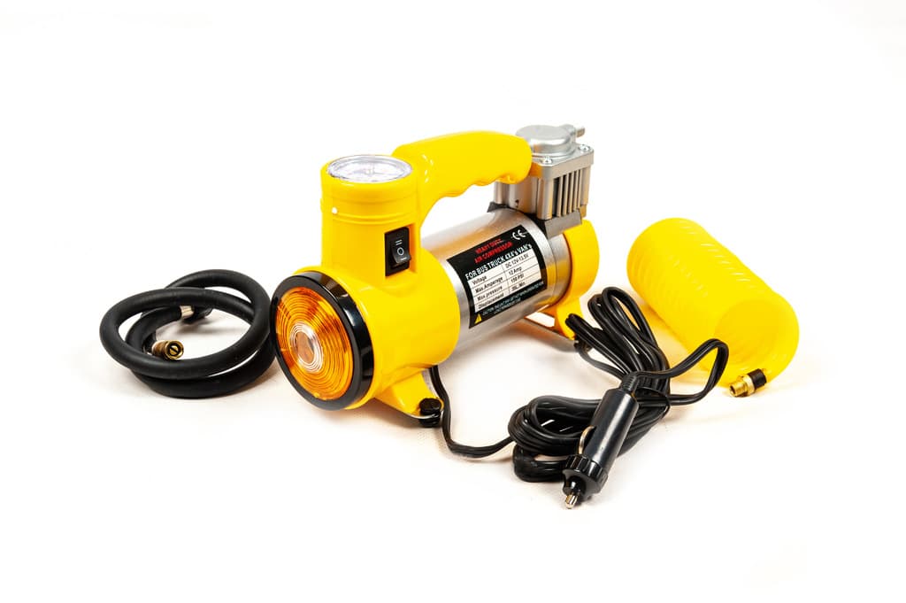 Компресор Niken 150PSI 10 атмосфер (35л/хв) 3