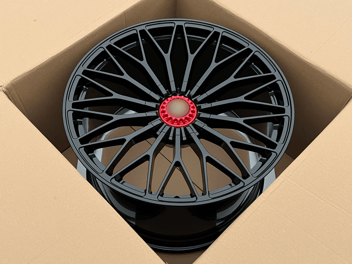 Ковані диски OEM R20 R21 V4 (4 шт) 4