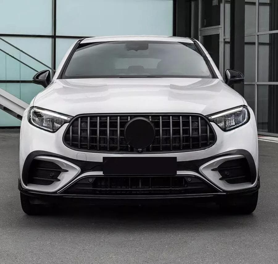 Передня решітка GT Panamericana (для GLC63)