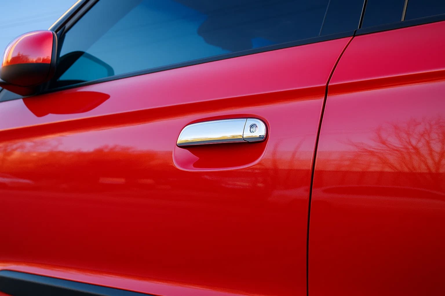 Накладки на ручки (4 шт., нерж.) Carmos - Турецька сталь