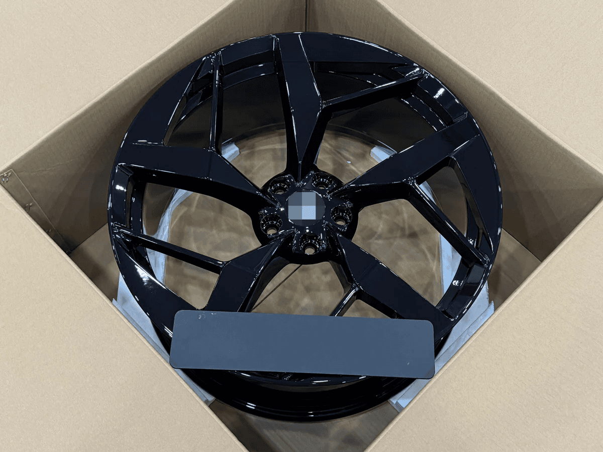 Ковані диски OEM R21 (4 шт) 6