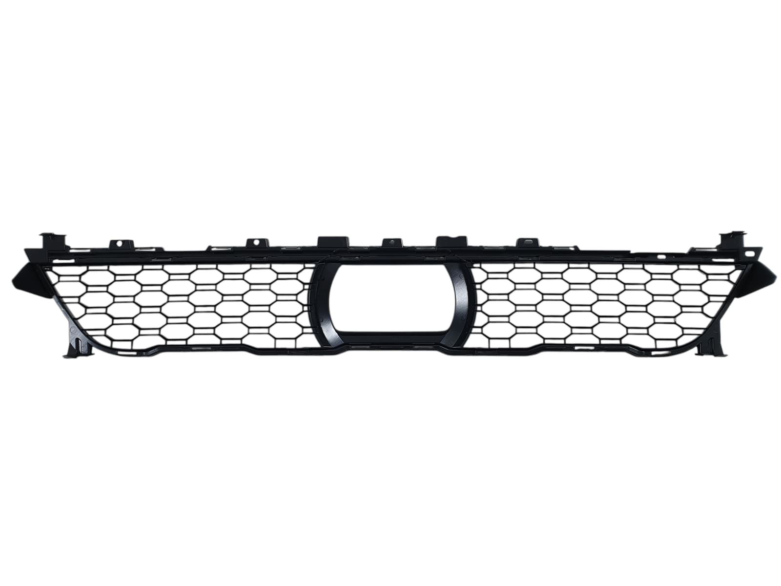 Решітки в бампер на BMW X7 G07 2018-2022 року 3