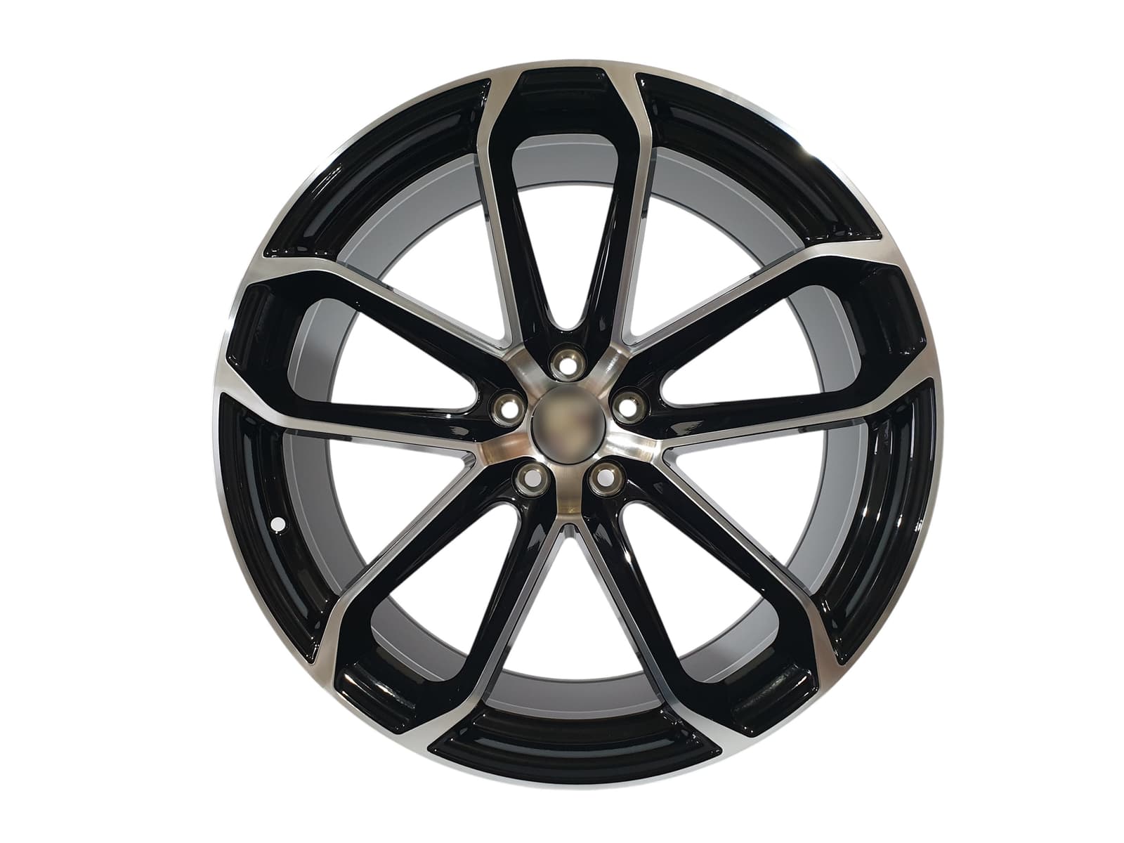 R21 BMF (різноширокі) на Porsche Cayenne 958 2010-2014 року