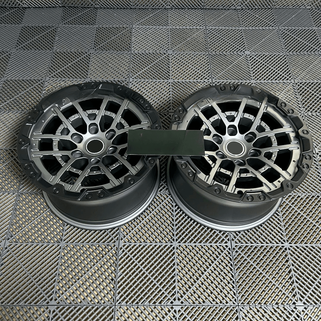Ковані диски OEM R17 (4 шт) 5