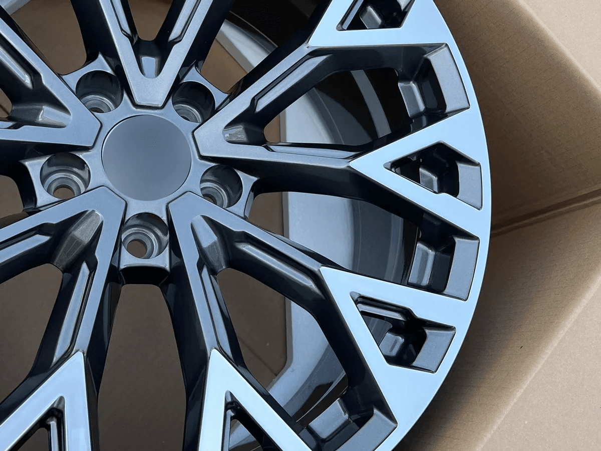 Ковані диски OEM R19 (4 шт) 5