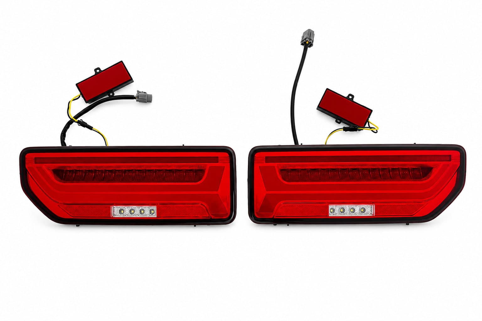 Задні ліхтарі LED V3 (2 шт)