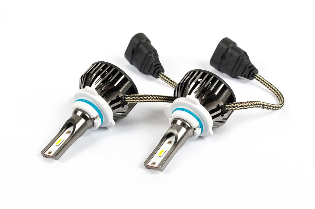 Комплект LED ламп 9012 Niken Pro-series 3