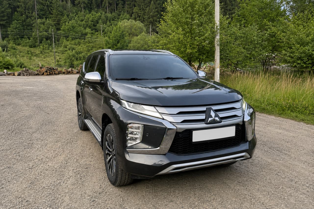 Інтегровані рейлінги сірі OEM (2019-, Алюміній)