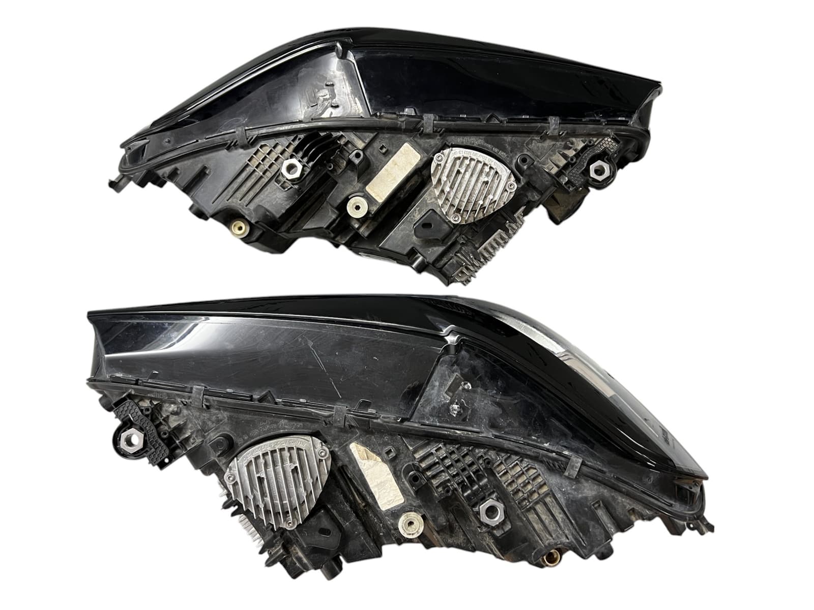 Передні фари Led (EU) оригінал на BMW X5 G05 2018-2022 року 6