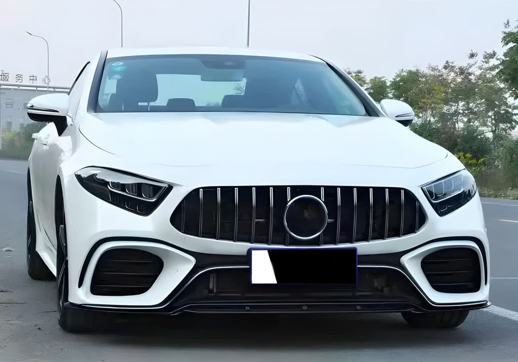 Комплект обвісів AMG GTS63