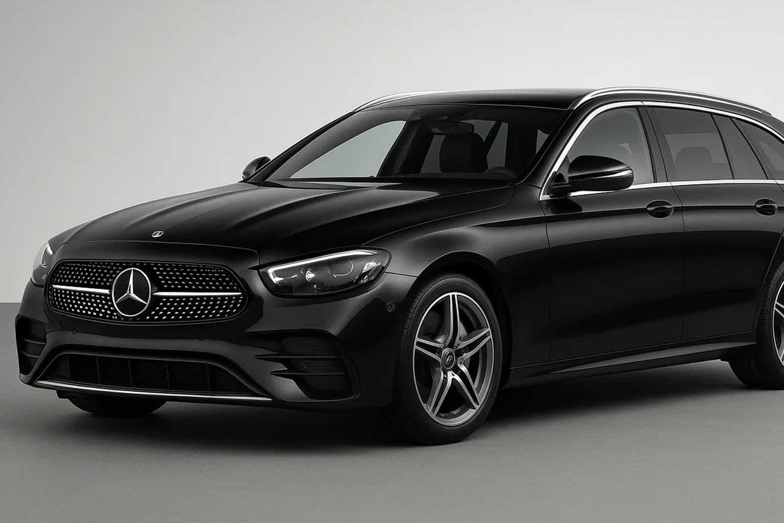 Передня решітка Diamond Black (для SW, 2020+)