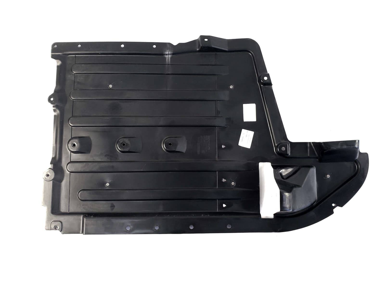 Захист днища на BMW X5 G05 2018-2022 року