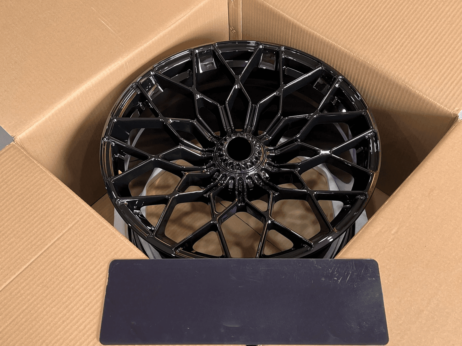 Ковані диски OEM R20 R21 V1 (4 шт) 6