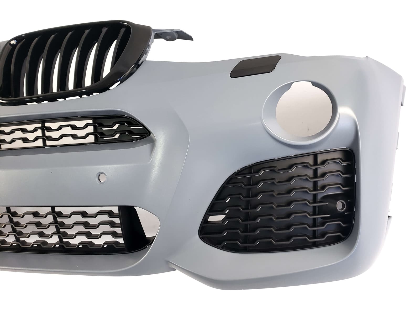 Комплект обвісів (M-Paket) на BMW X4 F26 2014-2018 року 4