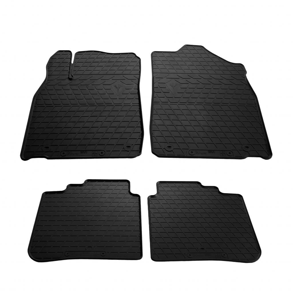 Гумові килимки (4 шт, Stingray Premium)