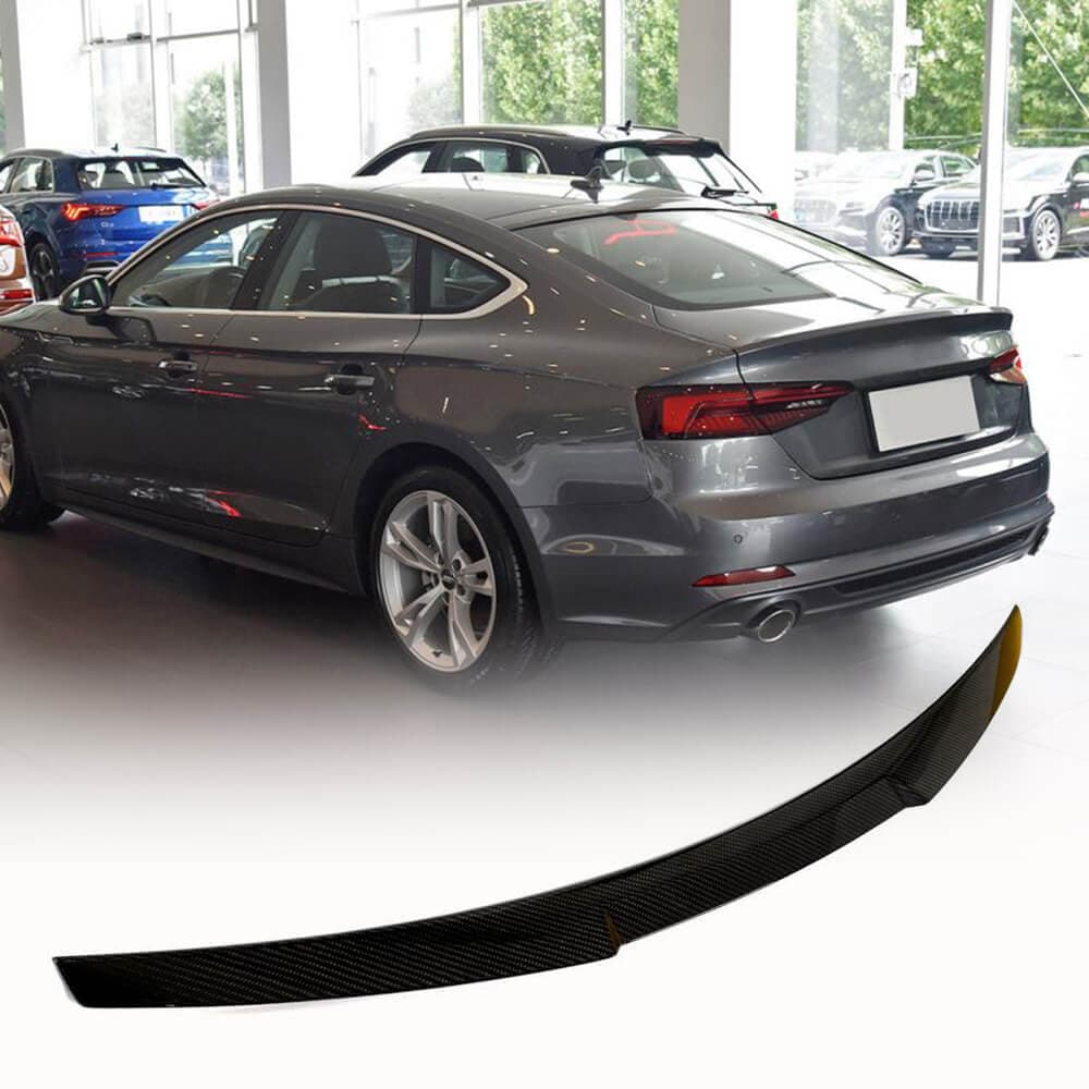 Спойлер V5 (для Sportback, Карбон)