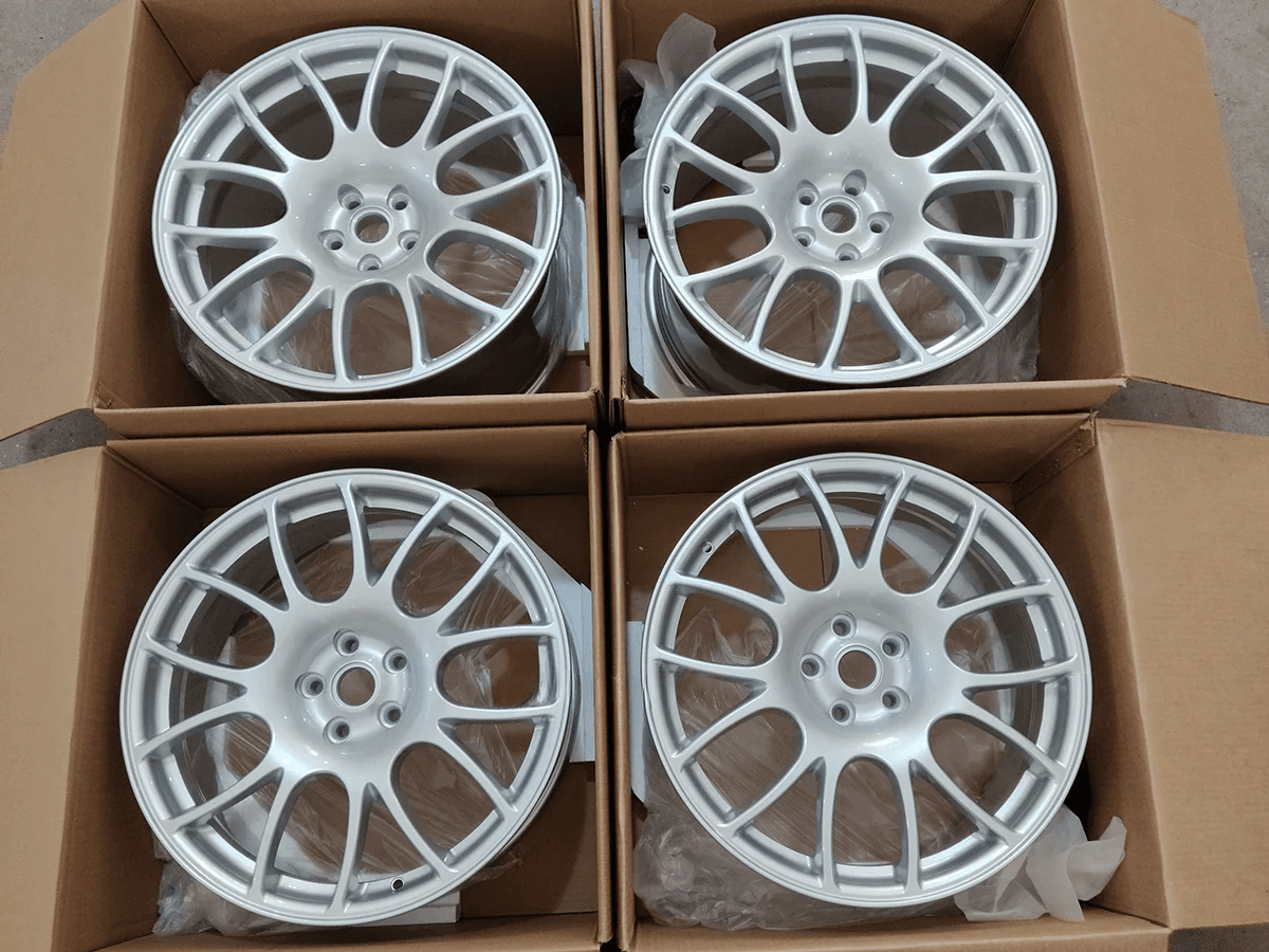 Ковані диски OEM R19 V2 (4 шт) 6