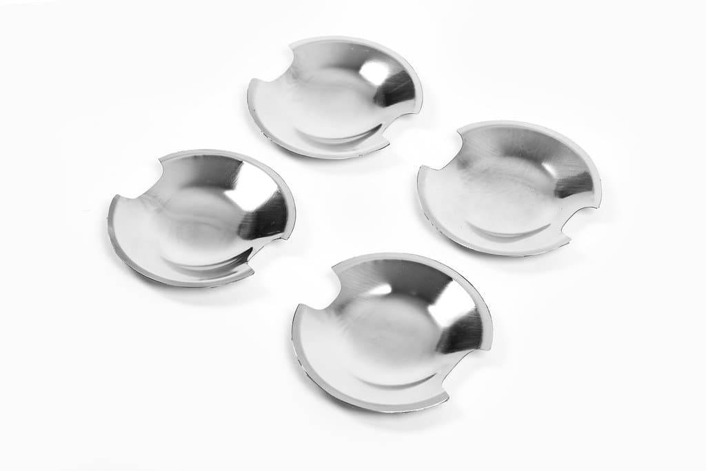 Накладки під ручки (4 шт., нерж.) 3