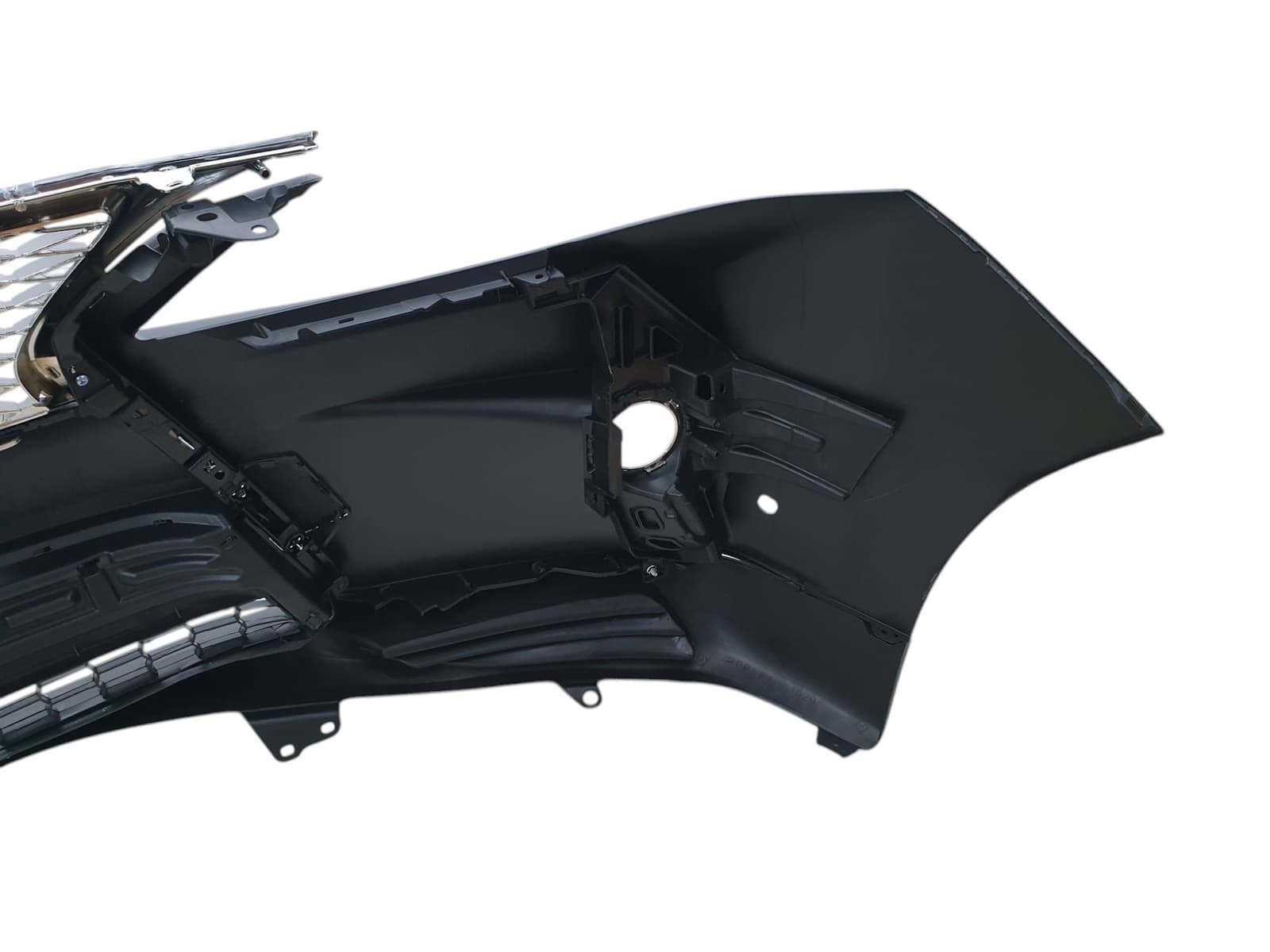 Передній бампер (стиль F-Sport) на Lexus RX 2012-2015 року 6