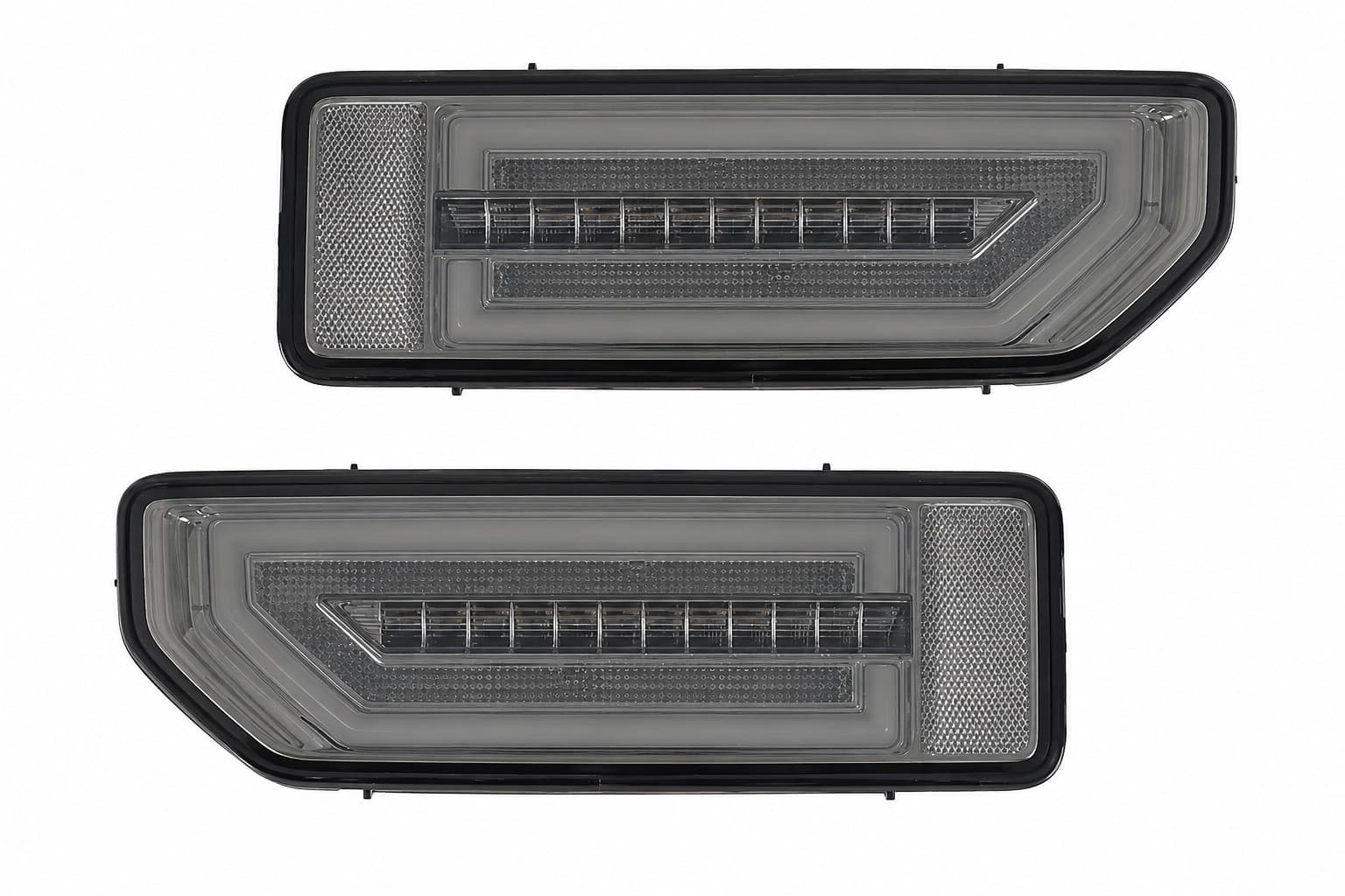 Задні ліхтарі LED V2 (2 шт)