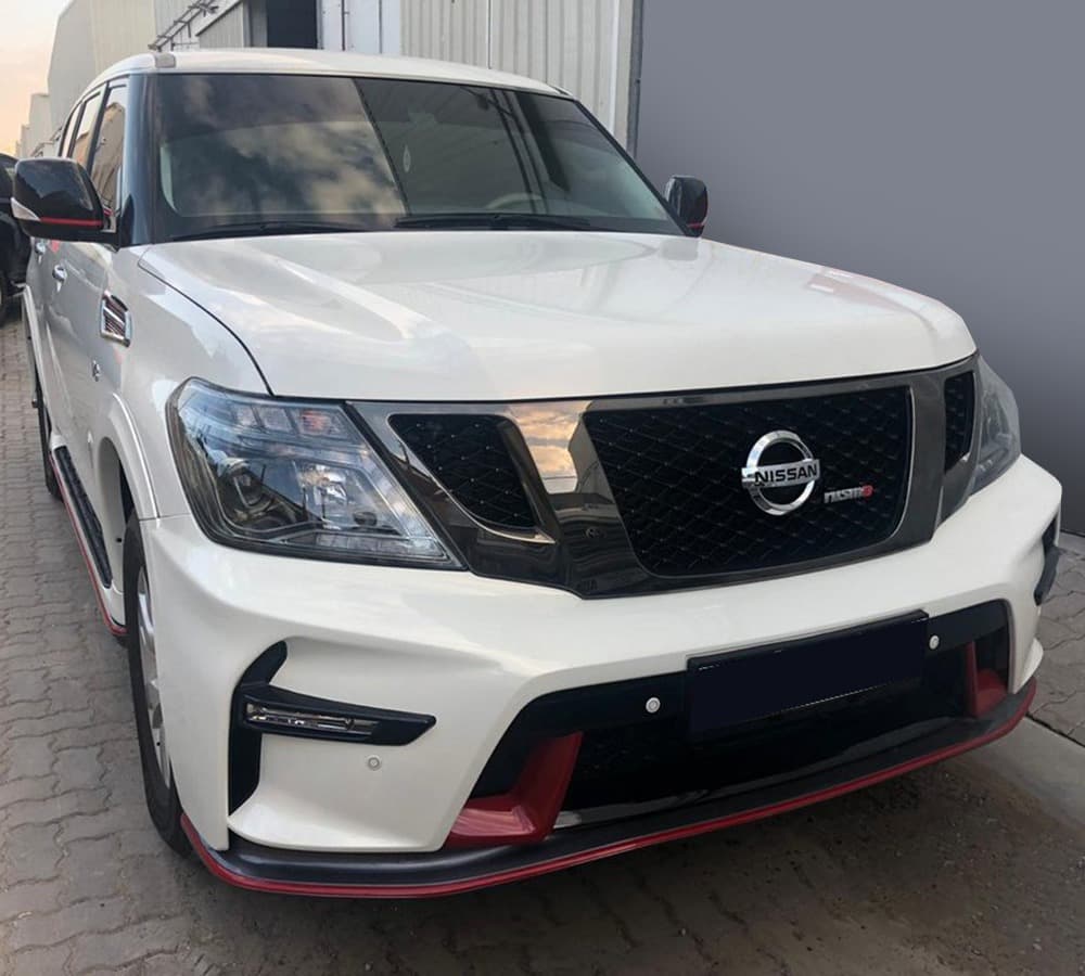 Комплект обвісів 2010-2022 (Nismo)