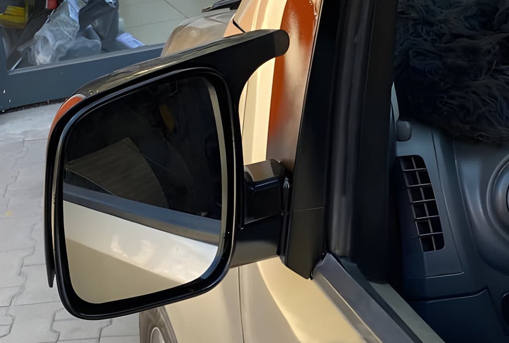 Накладки на дзеркала BMW-Style (2 шт) 3