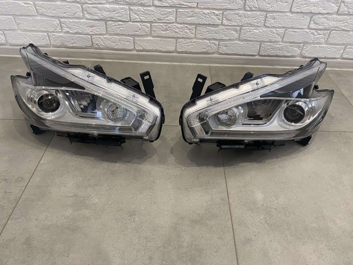 Full Led фари Nissan Murano Z52 2015-2018 (ліва+права)