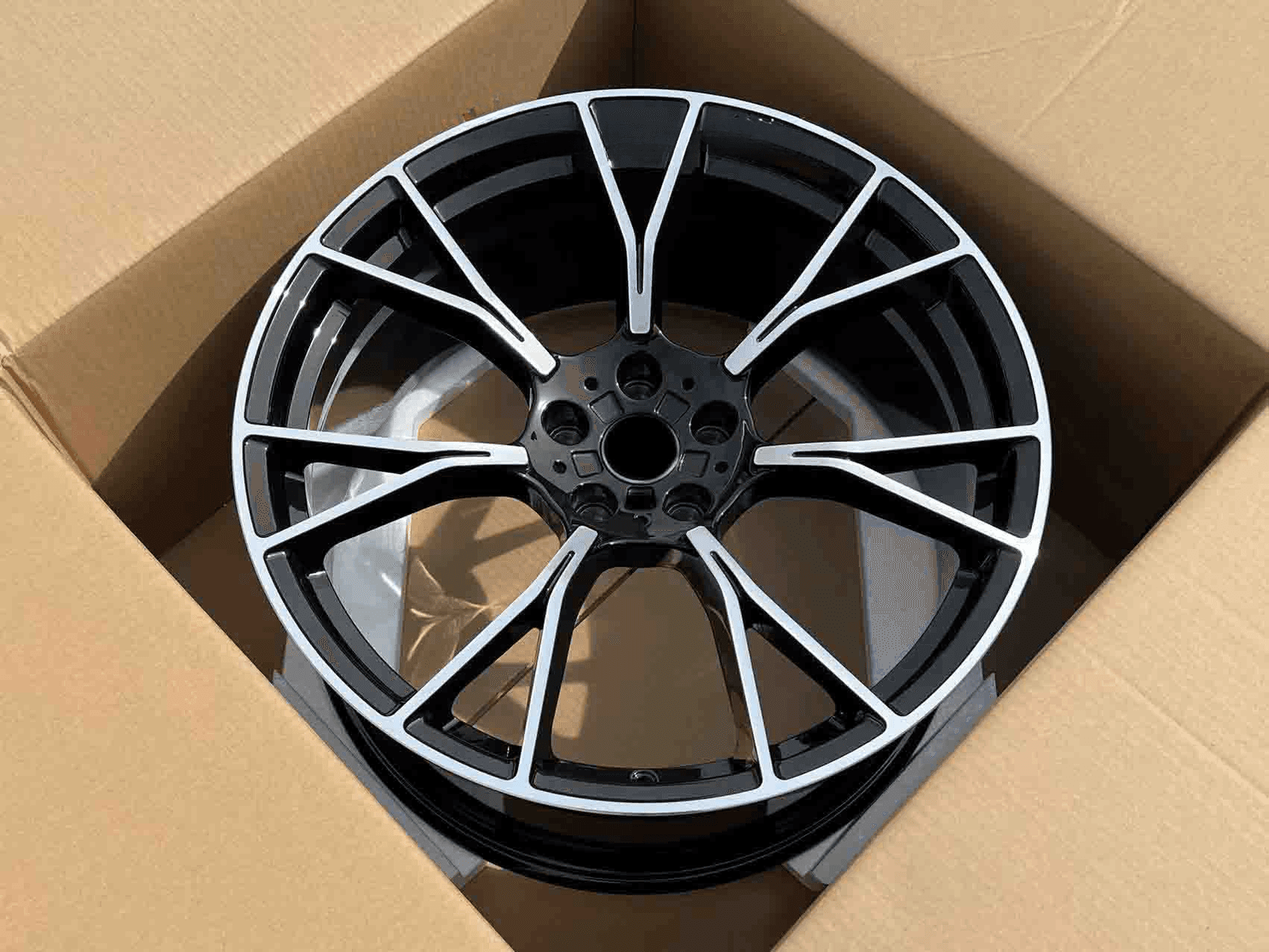 Ковані диски OEM R18 (4 шт) 5